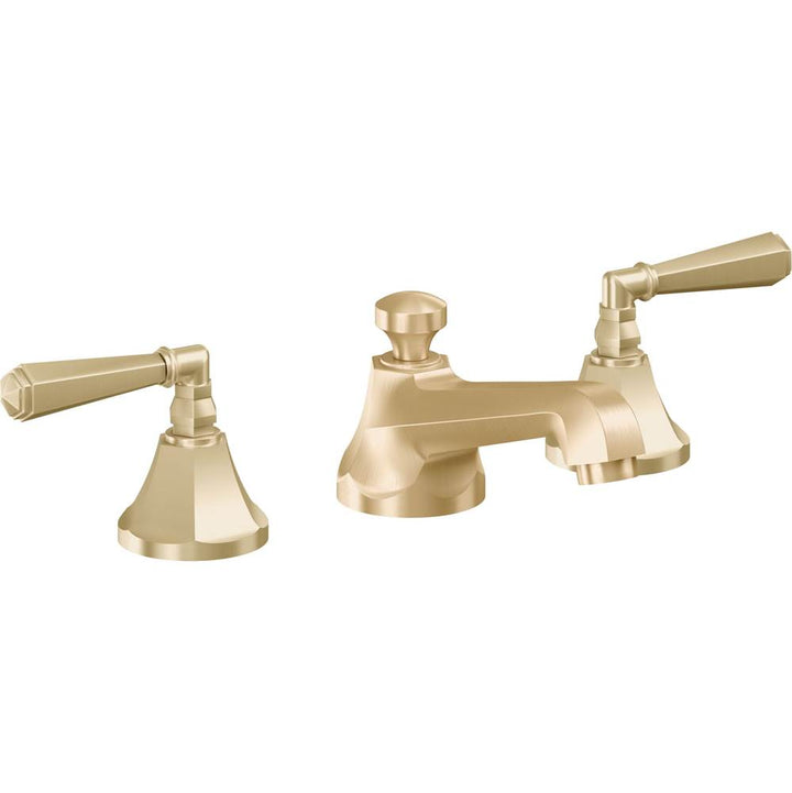 California Faucets Monterey 8" Widespread Lavatory Faucet