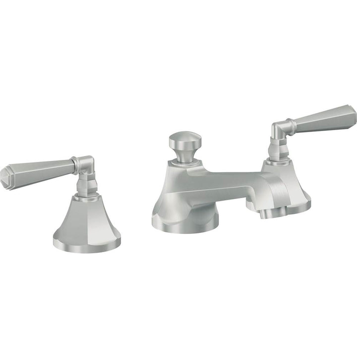California Faucets Monterey 8" Widespread Lavatory Faucet
