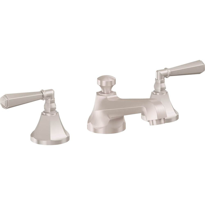 California Faucets Monterey 8" Widespread Lavatory Faucet