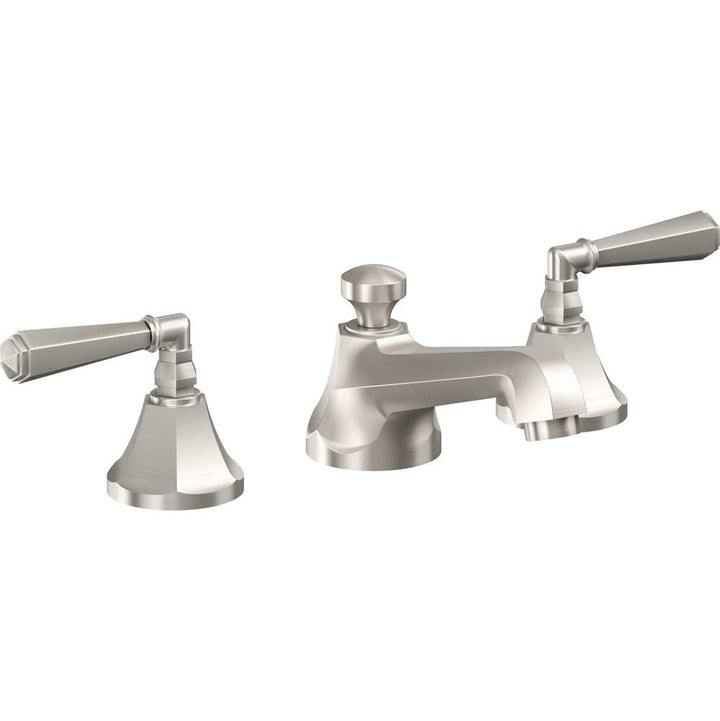 California Faucets Monterey 8" Widespread Lavatory Faucet