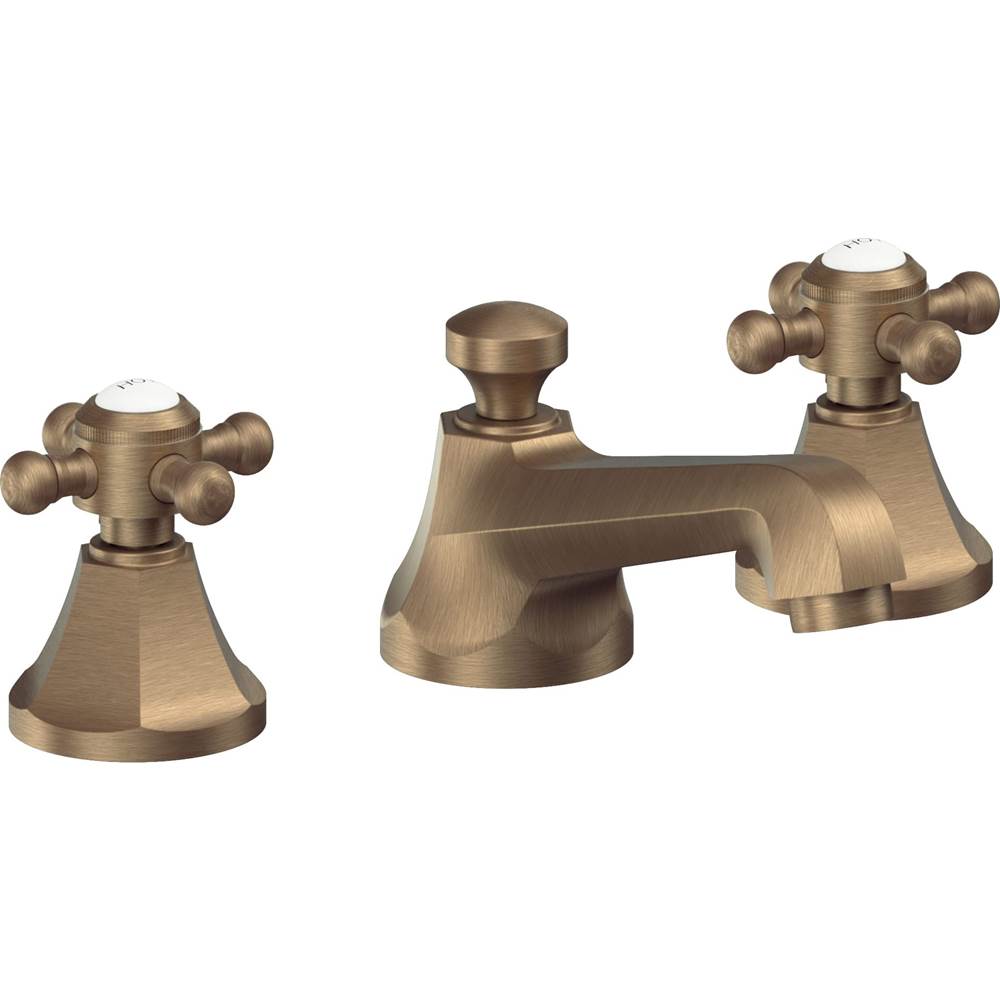 California Faucets Monterey 8" Widespread Lavatory Faucet