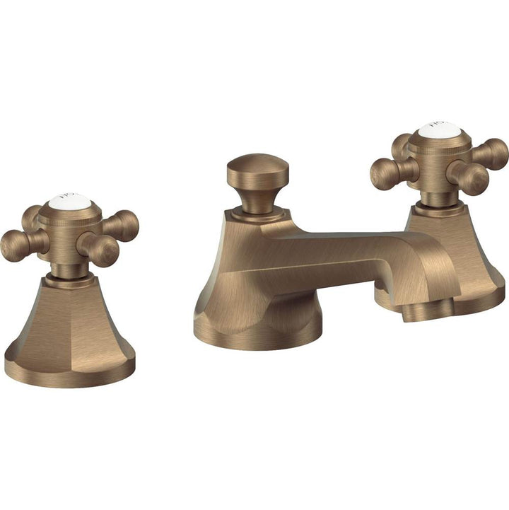 California Faucets Monterey 8" Widespread Lavatory Faucet