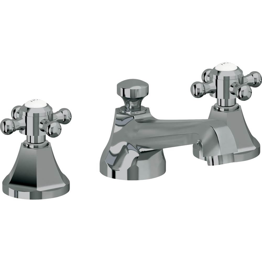 California Faucets Monterey 8" Widespread Lavatory Faucet