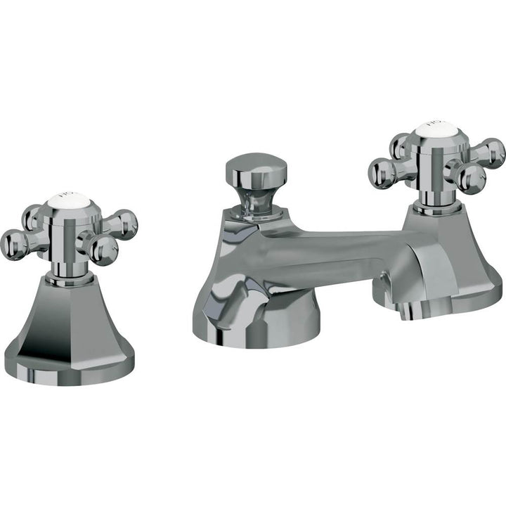 California Faucets Monterey 8" Widespread Lavatory Faucet