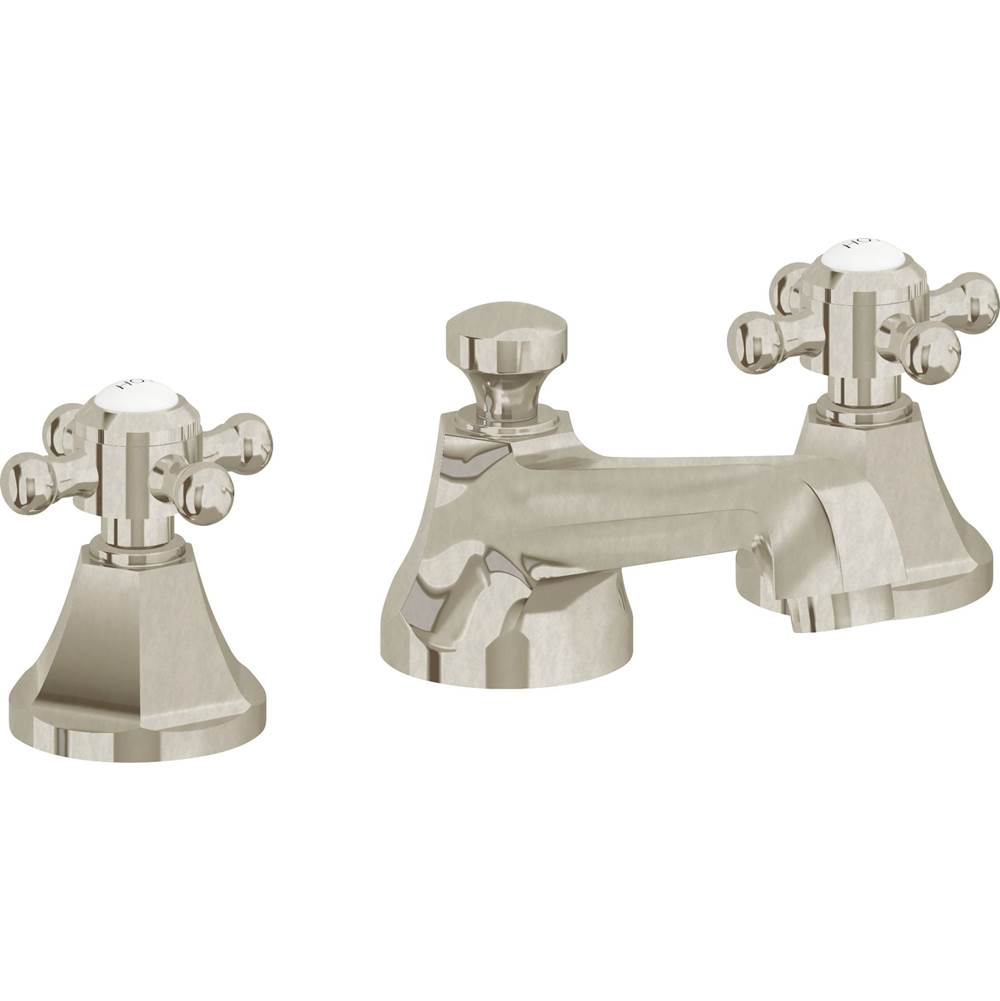 California Faucets Monterey 8" Widespread Lavatory Faucet