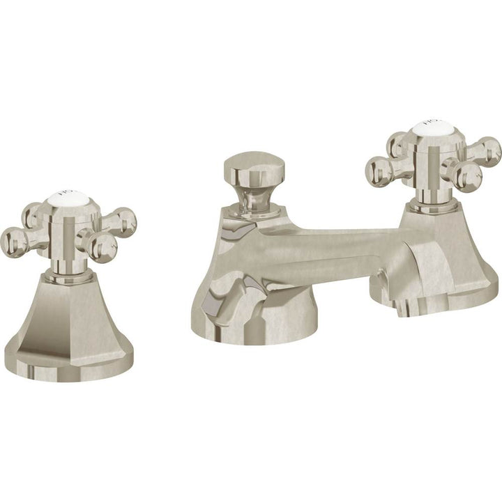 California Faucets Monterey 8" Widespread Lavatory Faucet