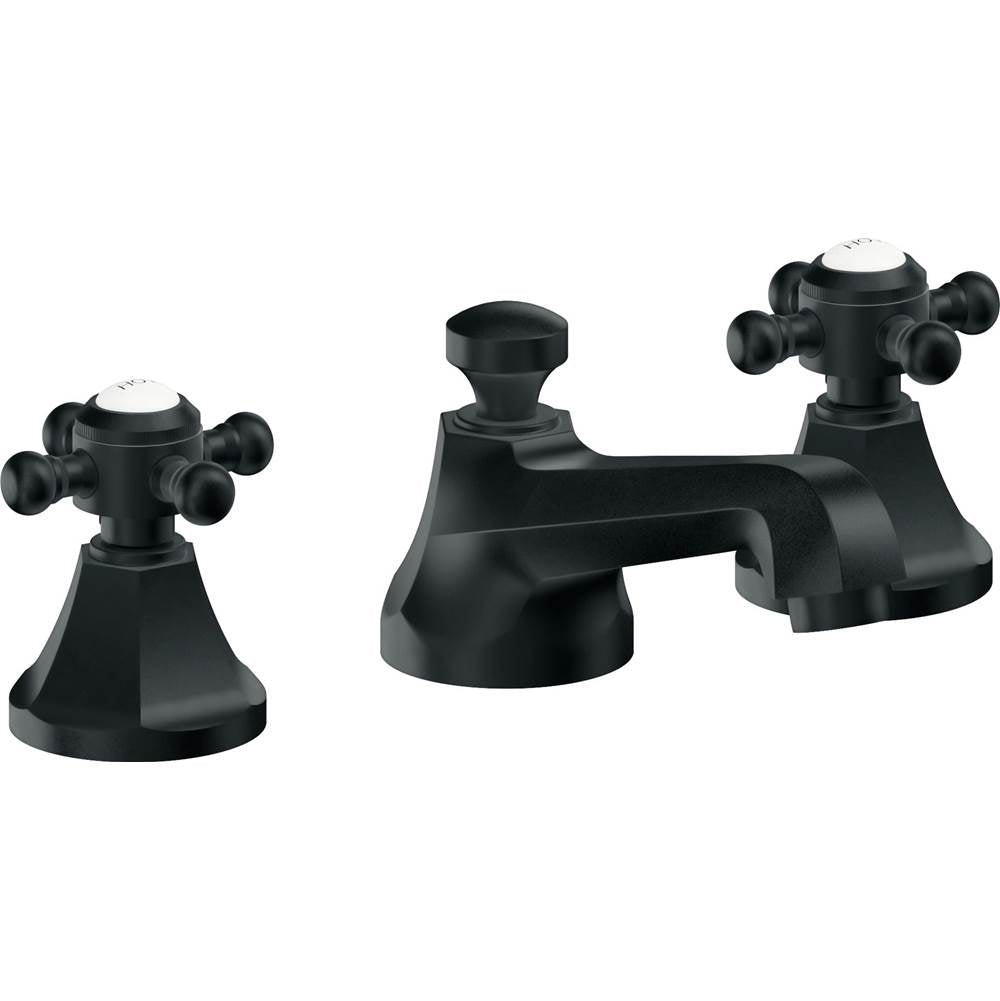 California Faucets Monterey 8" Widespread Lavatory Faucet
