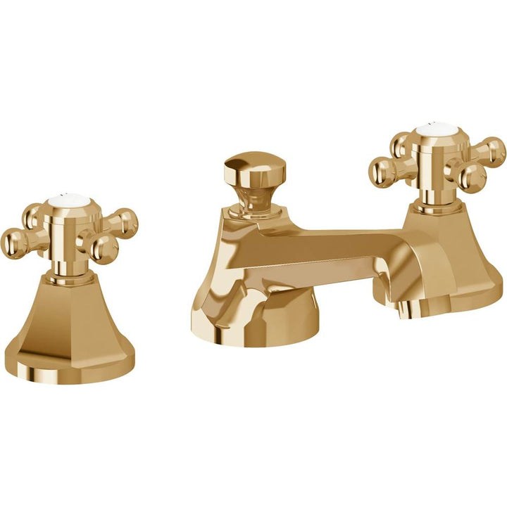 California Faucets Monterey 8" Widespread Lavatory Faucet