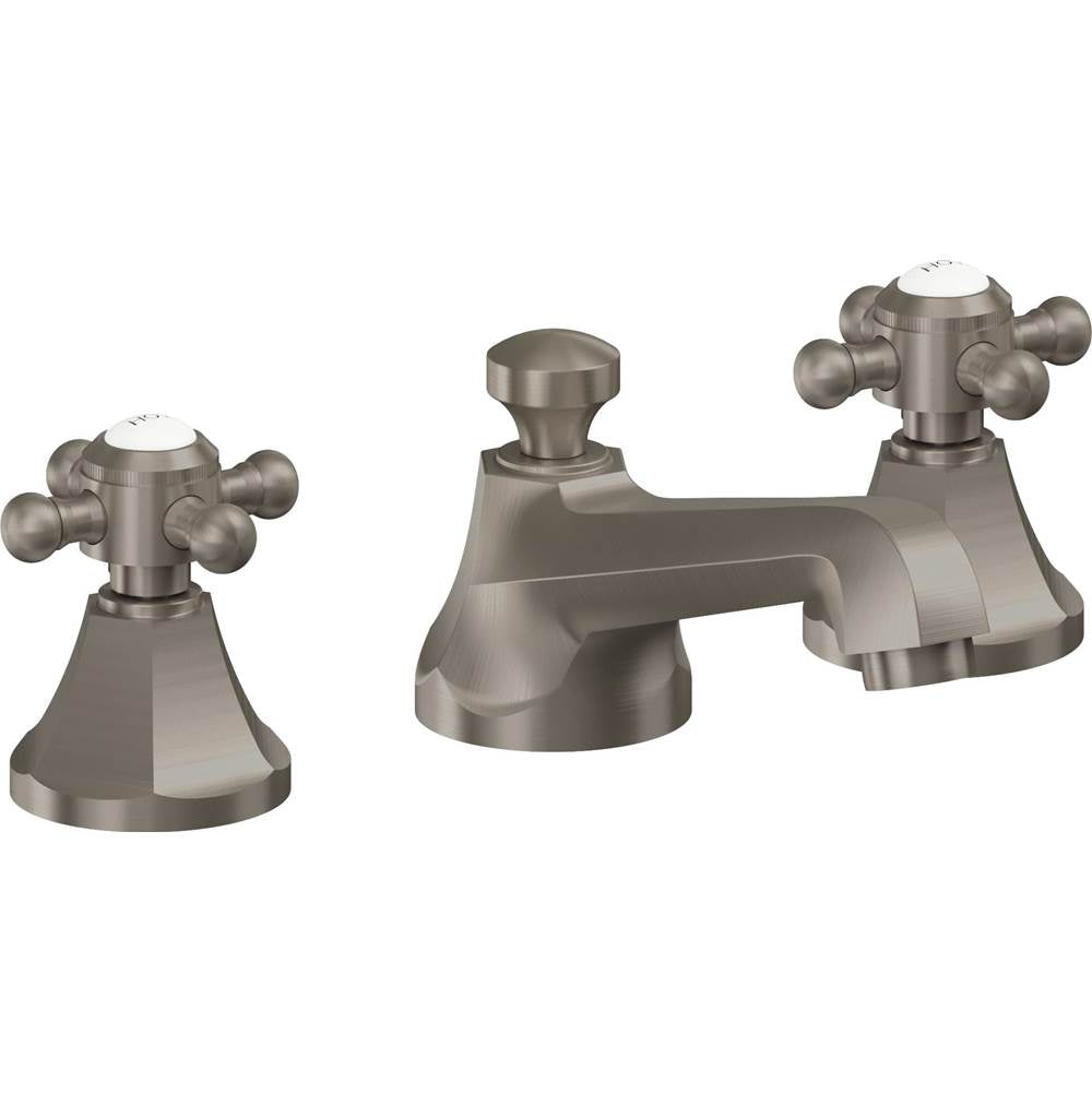 California Faucets Monterey 8" Widespread Lavatory Faucet
