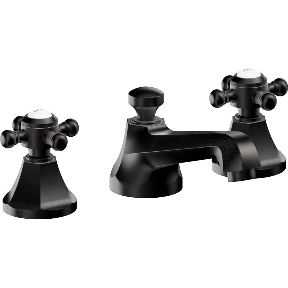 California Faucets Monterey 8" Widespread Lavatory Faucet