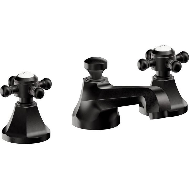 California Faucets Monterey 8" Widespread Lavatory Faucet