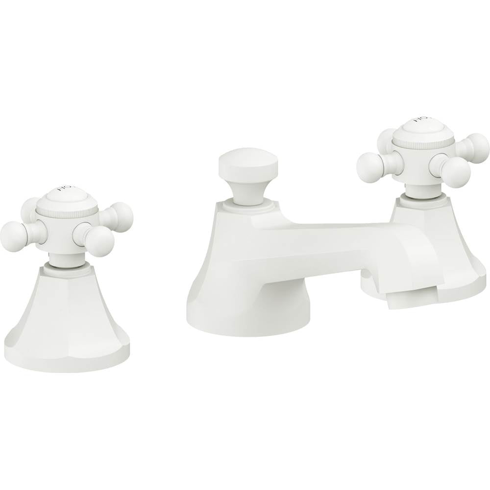 California Faucets Monterey 8" Widespread Lavatory Faucet