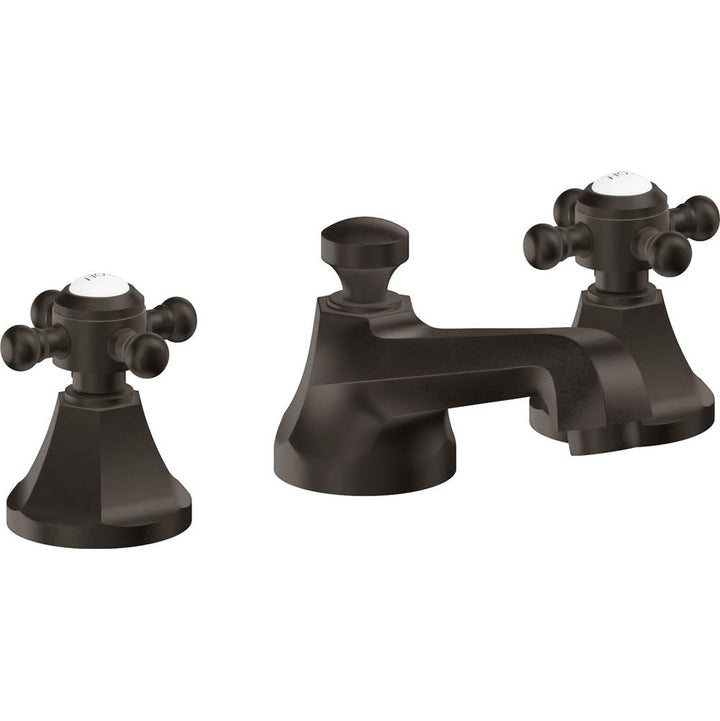 California Faucets Monterey 8" Widespread Lavatory Faucet