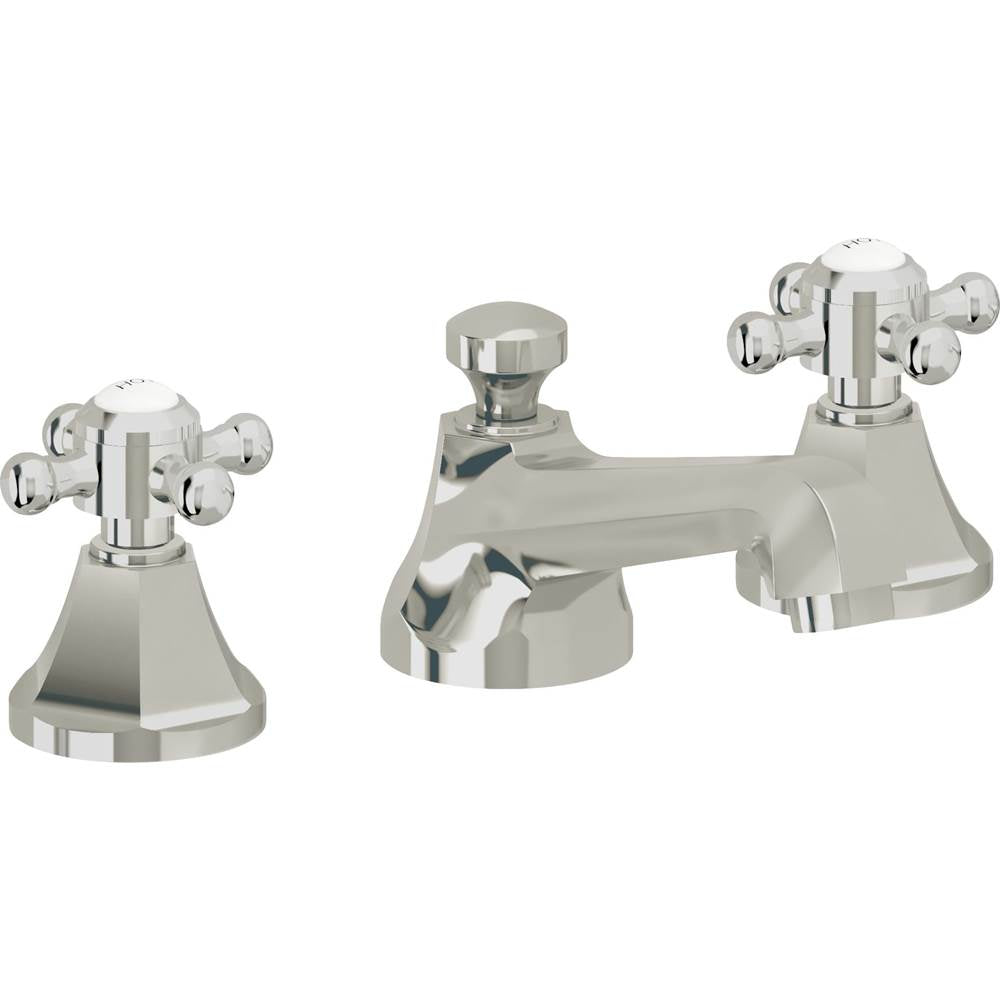 California Faucets Monterey 8" Widespread Lavatory Faucet