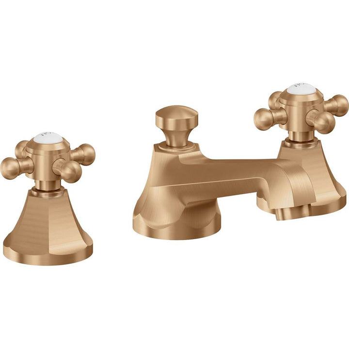 California Faucets Monterey 8" Widespread Lavatory Faucet