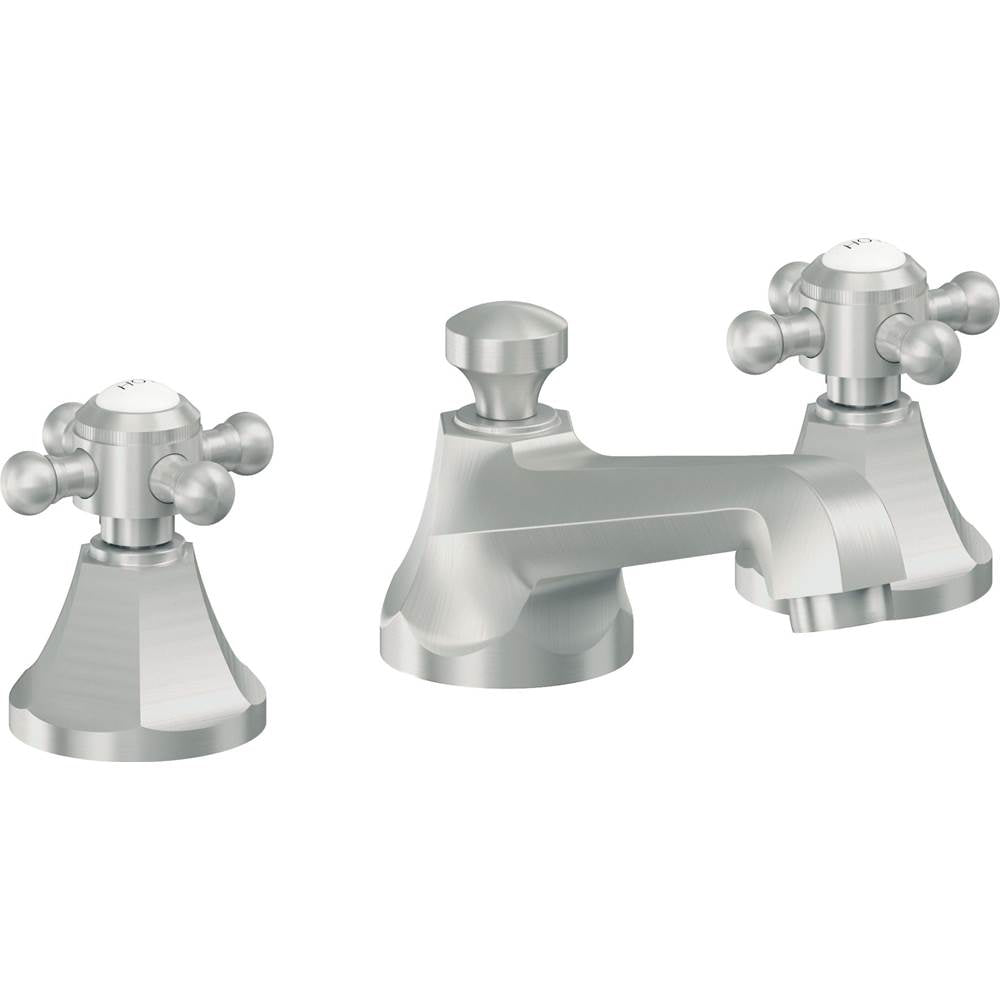 California Faucets Monterey 8" Widespread Lavatory Faucet