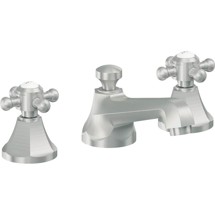 California Faucets Monterey 8" Widespread Lavatory Faucet