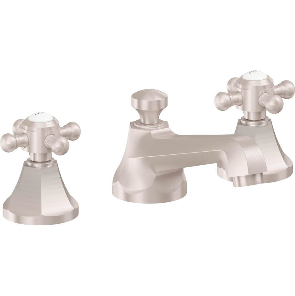 California Faucets Monterey 8" Widespread Lavatory Faucet