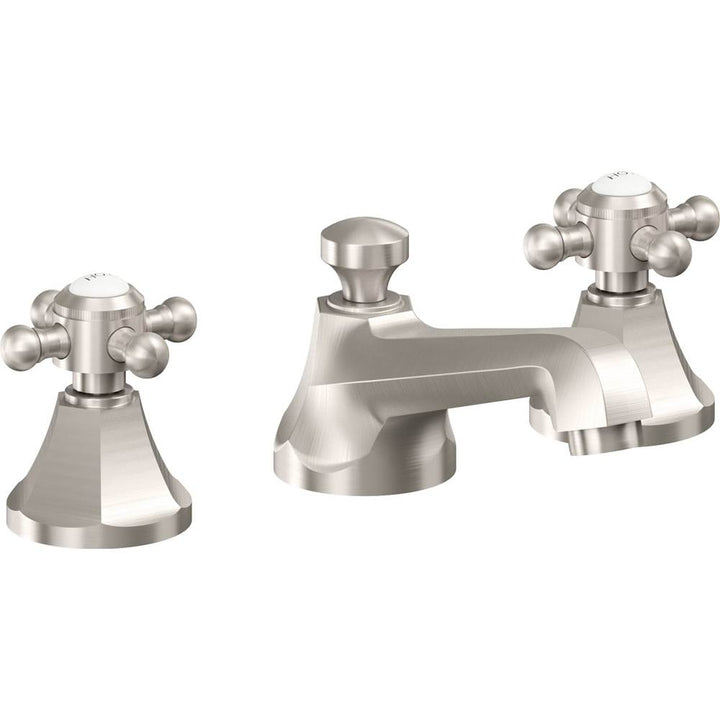 California Faucets Monterey 8" Widespread Lavatory Faucet