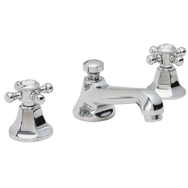 California Faucets Monterey 8" Widespread Lavatory Faucet