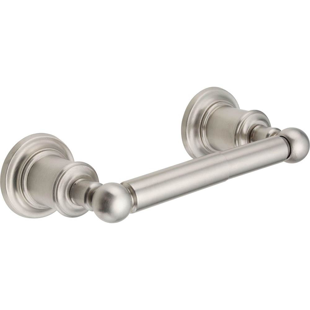 California Faucets Miramar Two Post Toilet Paper Holder