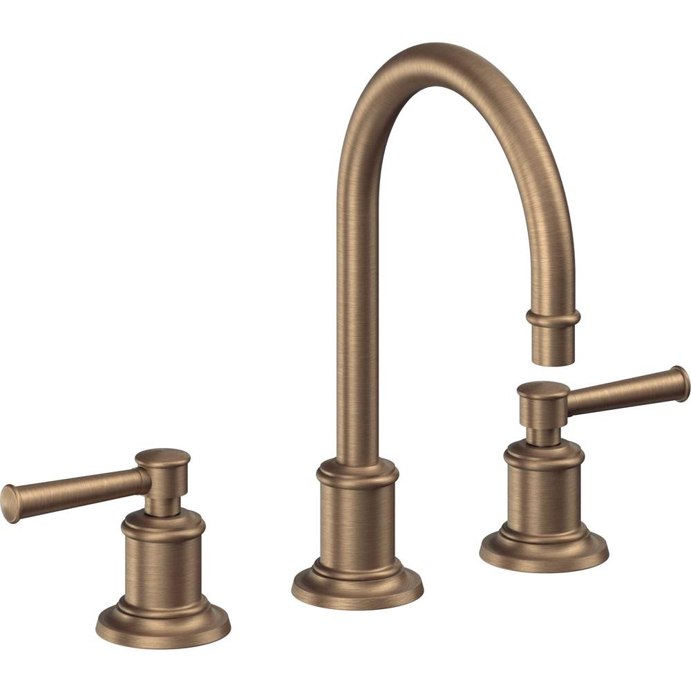 California Faucets Miramar 8" Widespread Lavatory Faucet
