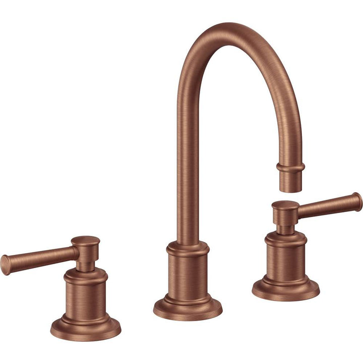 California Faucets Miramar 8" Widespread Lavatory Faucet