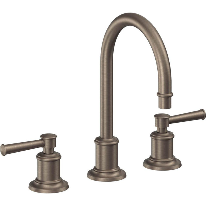 California Faucets Miramar 8" Widespread Lavatory Faucet