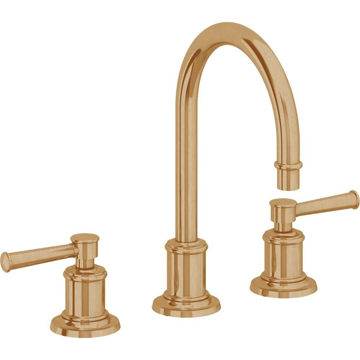 California Faucets Miramar 8" Widespread Lavatory Faucet