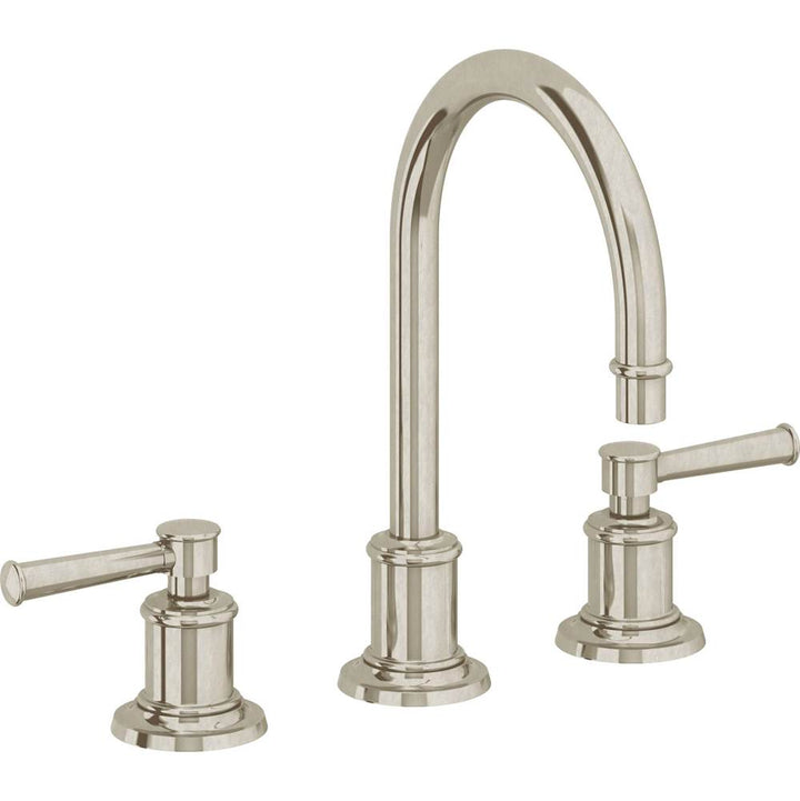 California Faucets Miramar 8" Widespread Lavatory Faucet