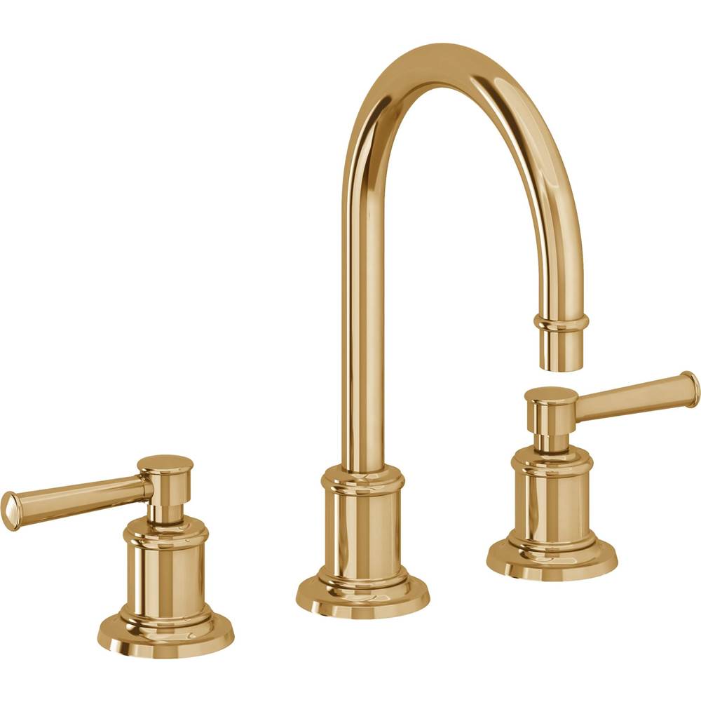 California Faucets Miramar 8" Widespread Lavatory Faucet
