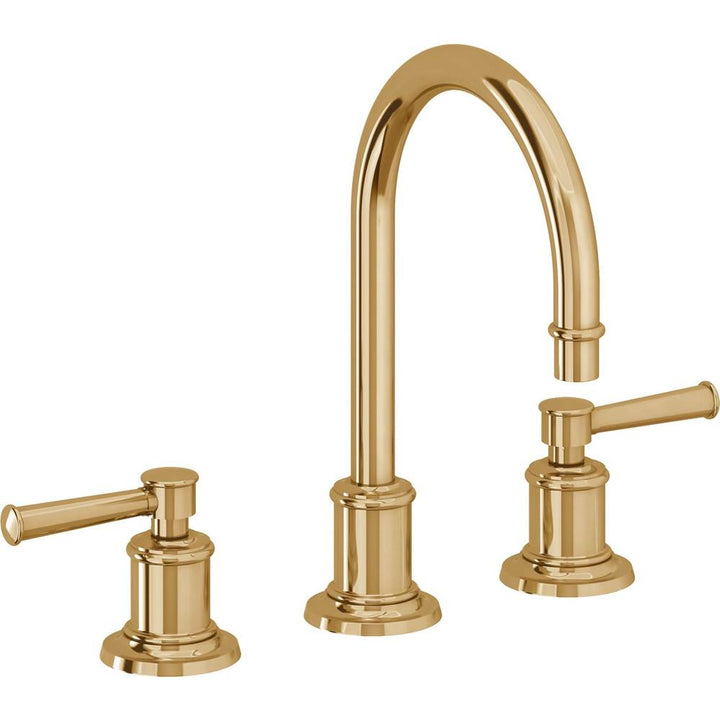 California Faucets Miramar 8" Widespread Lavatory Faucet