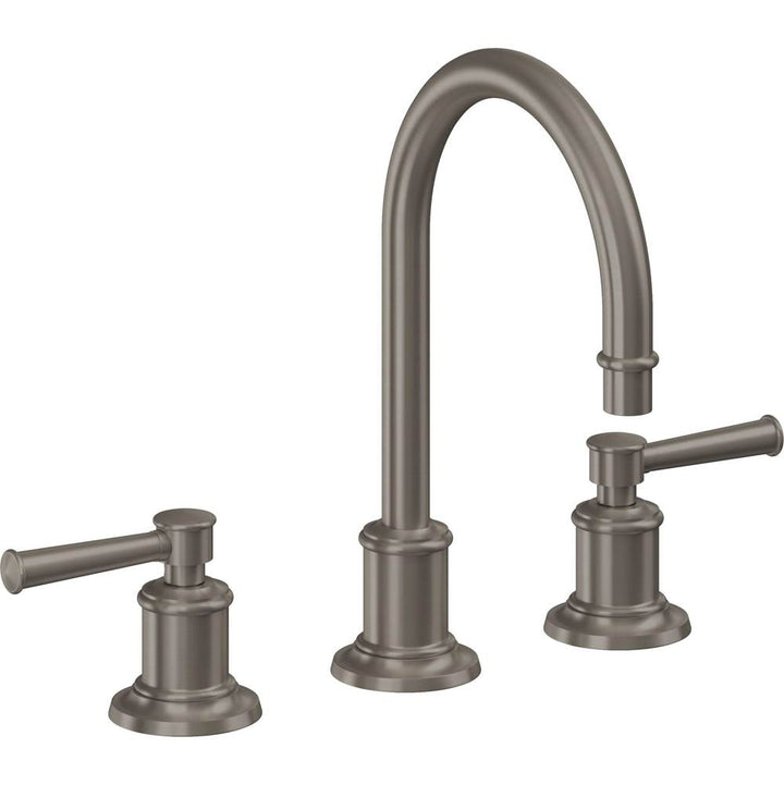 California Faucets Miramar 8" Widespread Lavatory Faucet