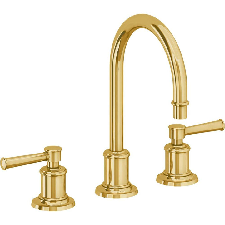 California Faucets Miramar 8" Widespread Lavatory Faucet