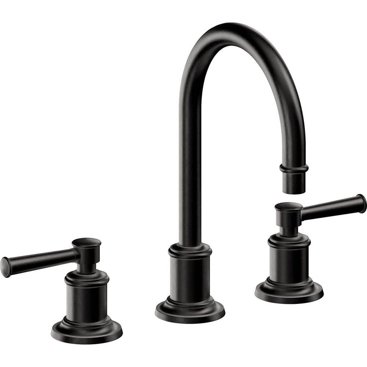 California Faucets Miramar 8" Widespread Lavatory Faucet