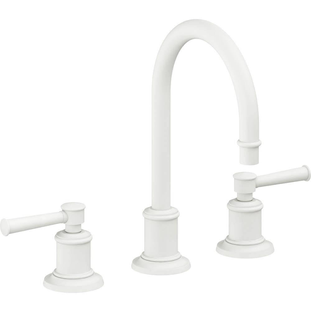 California Faucets Miramar 8" Widespread Lavatory Faucet