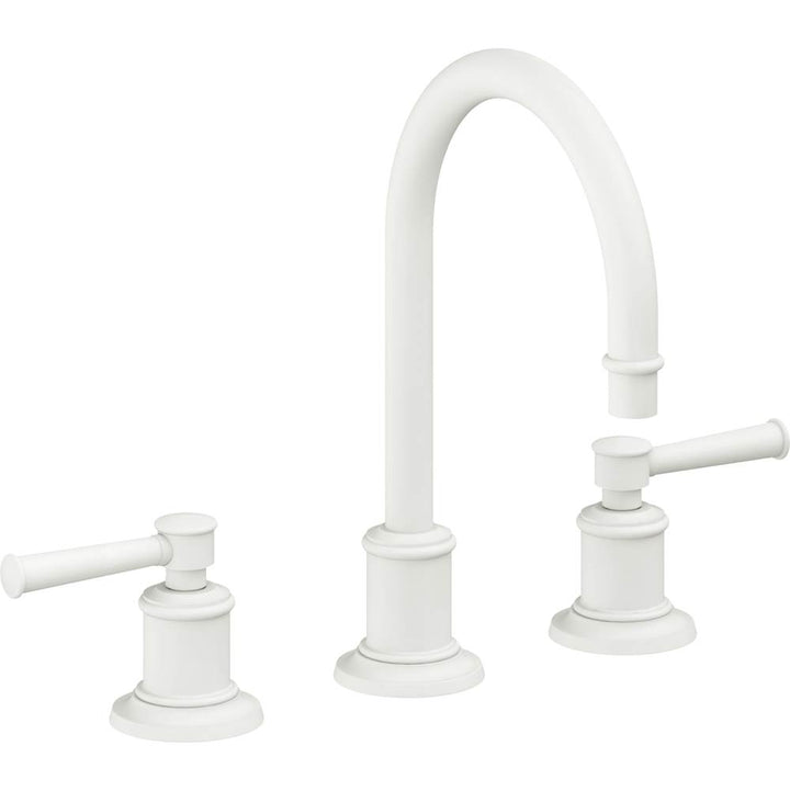 California Faucets Miramar 8" Widespread Lavatory Faucet