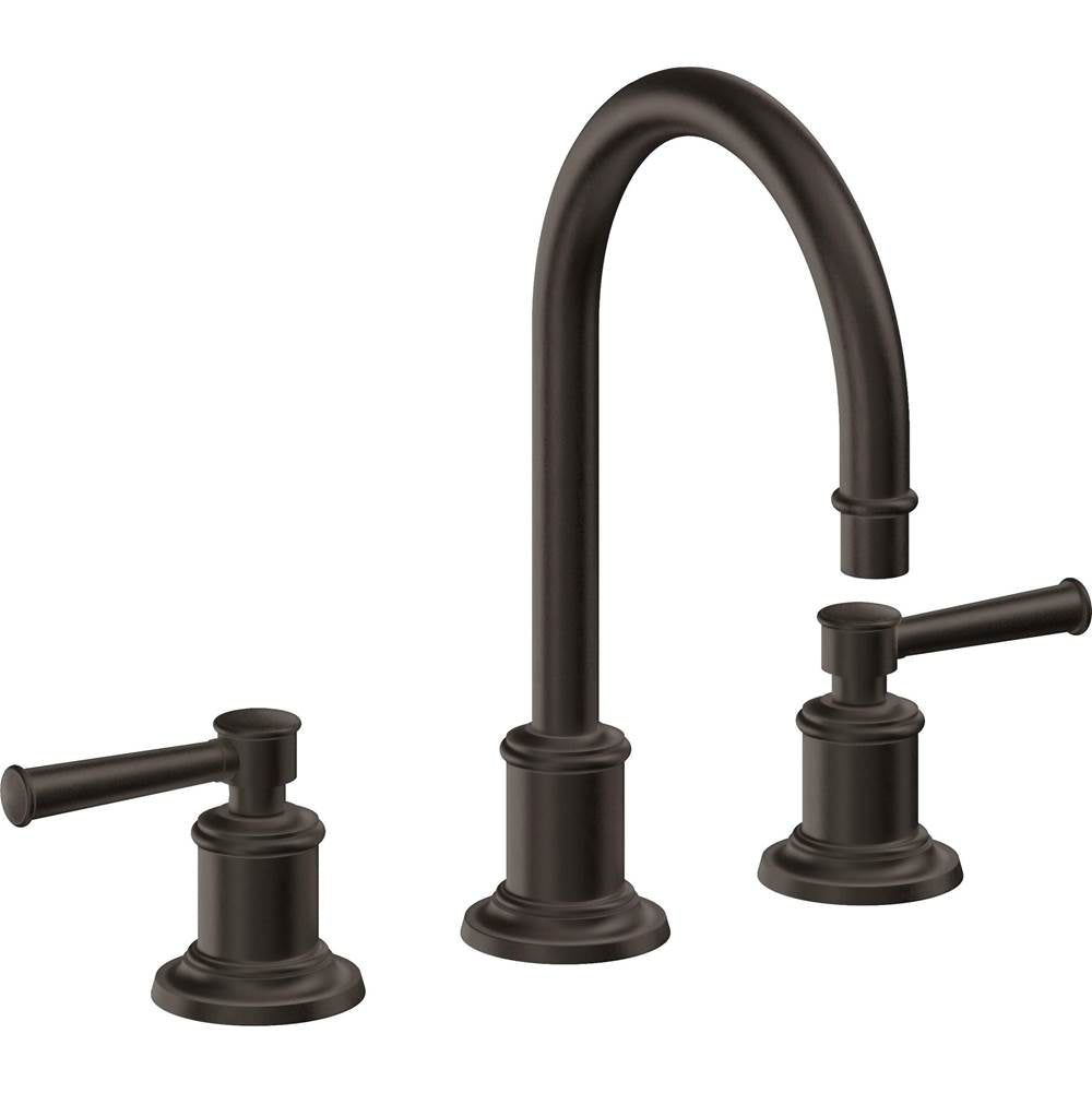 California Faucets Miramar 8" Widespread Lavatory Faucet
