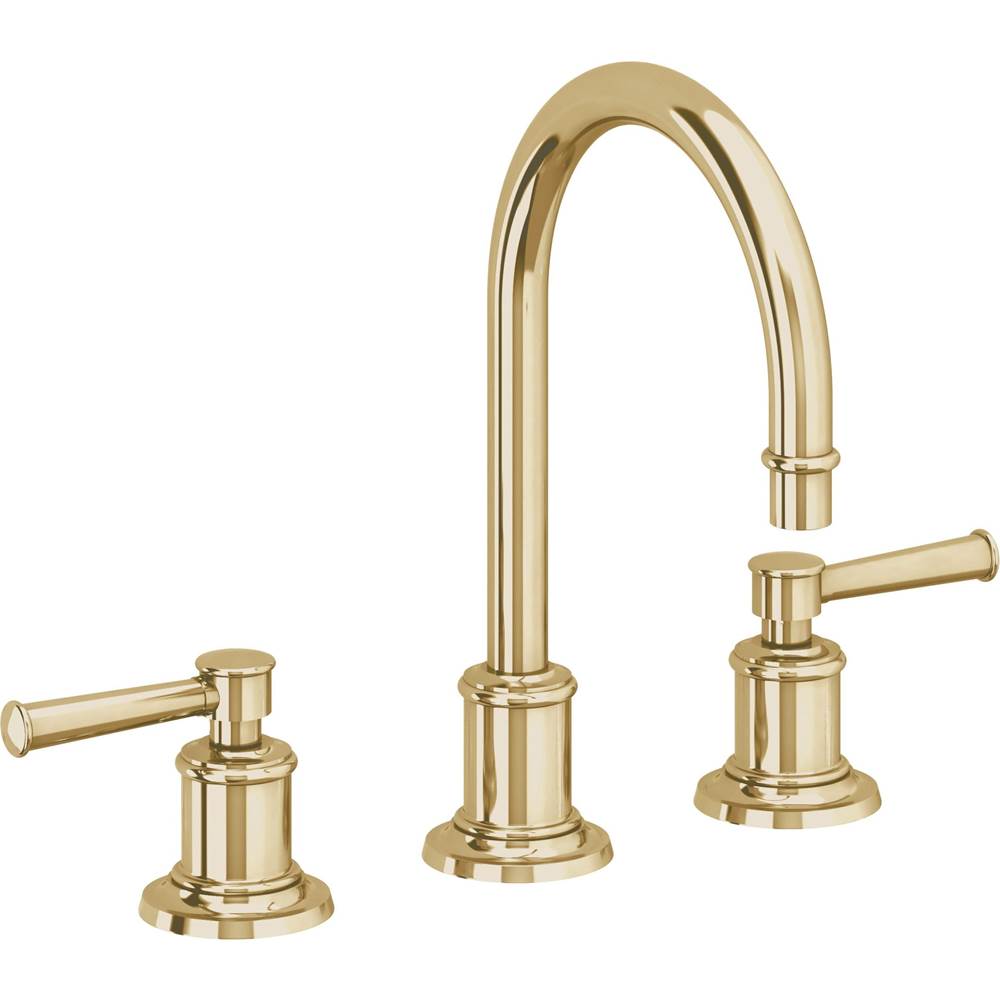 California Faucets Miramar 8" Widespread Lavatory Faucet