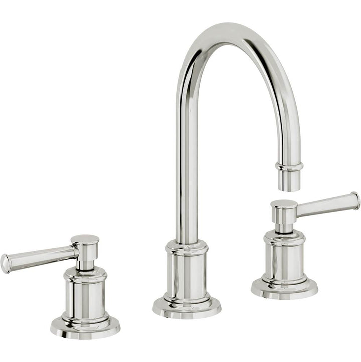California Faucets Miramar 8" Widespread Lavatory Faucet