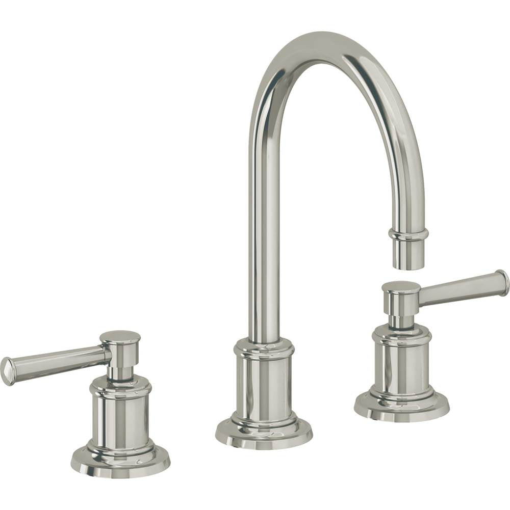 California Faucets Miramar 8" Widespread Lavatory Faucet