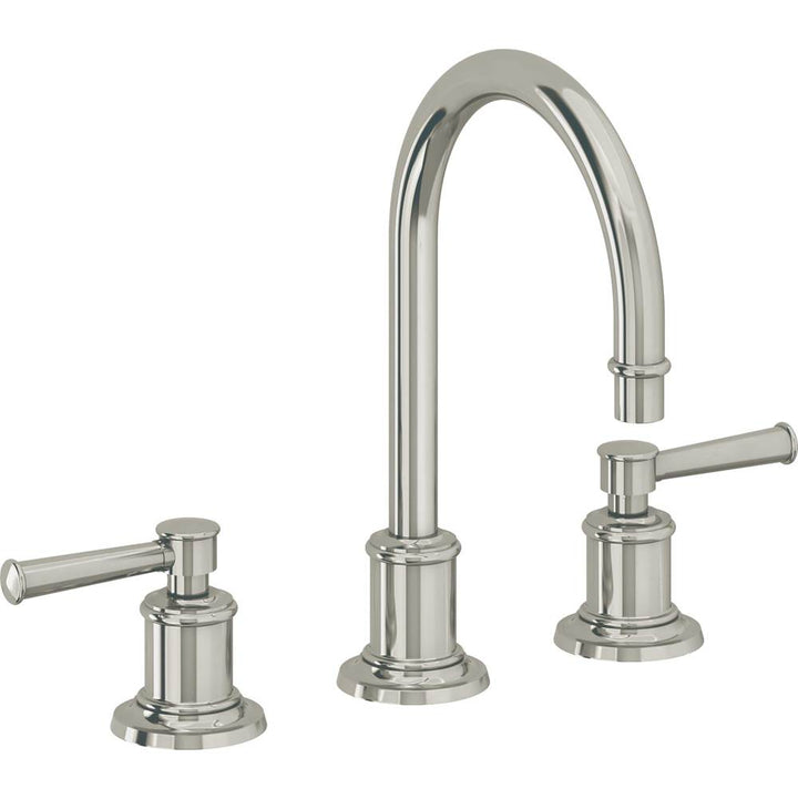 California Faucets Miramar 8" Widespread Lavatory Faucet