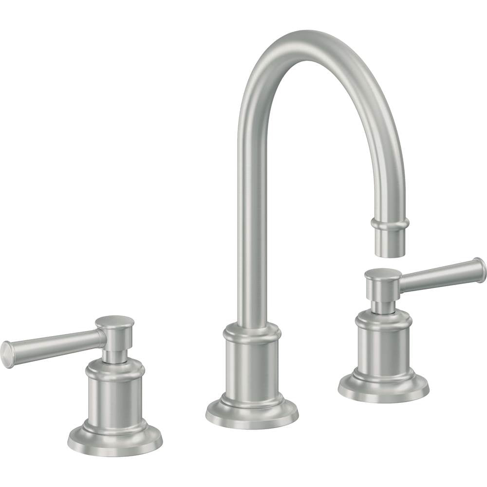 California Faucets Miramar 8" Widespread Lavatory Faucet