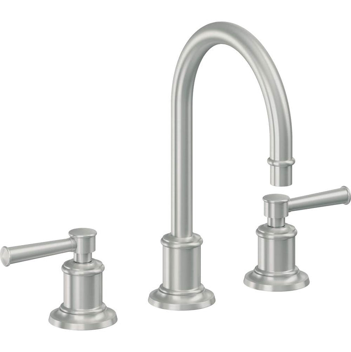 California Faucets Miramar 8" Widespread Lavatory Faucet