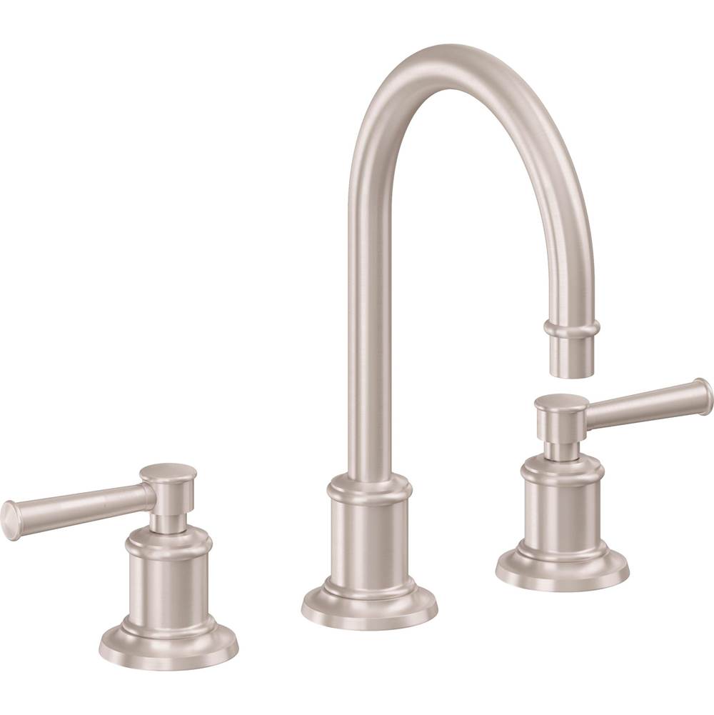 California Faucets Miramar 8" Widespread Lavatory Faucet