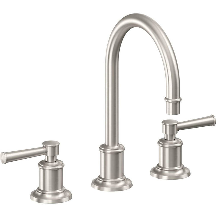 California Faucets Miramar 8" Widespread Lavatory Faucet