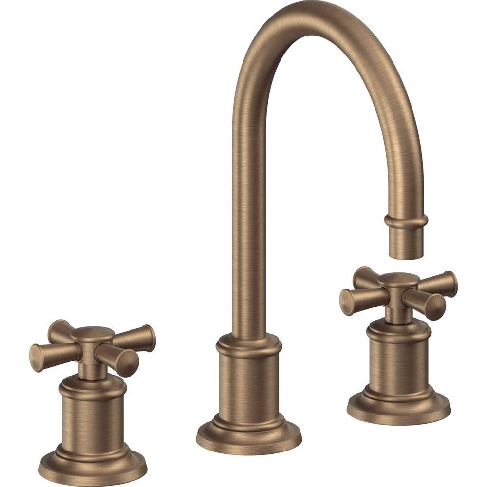 California Faucets Miramar 8" Widespread Lavatory Faucet