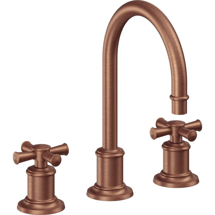 California Faucets Miramar 8" Widespread Lavatory Faucet