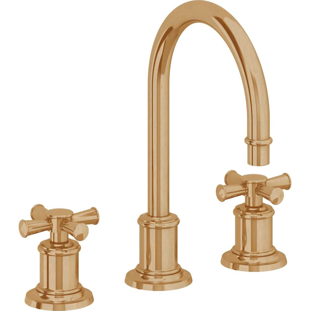 California Faucets Miramar 8" Widespread Lavatory Faucet
