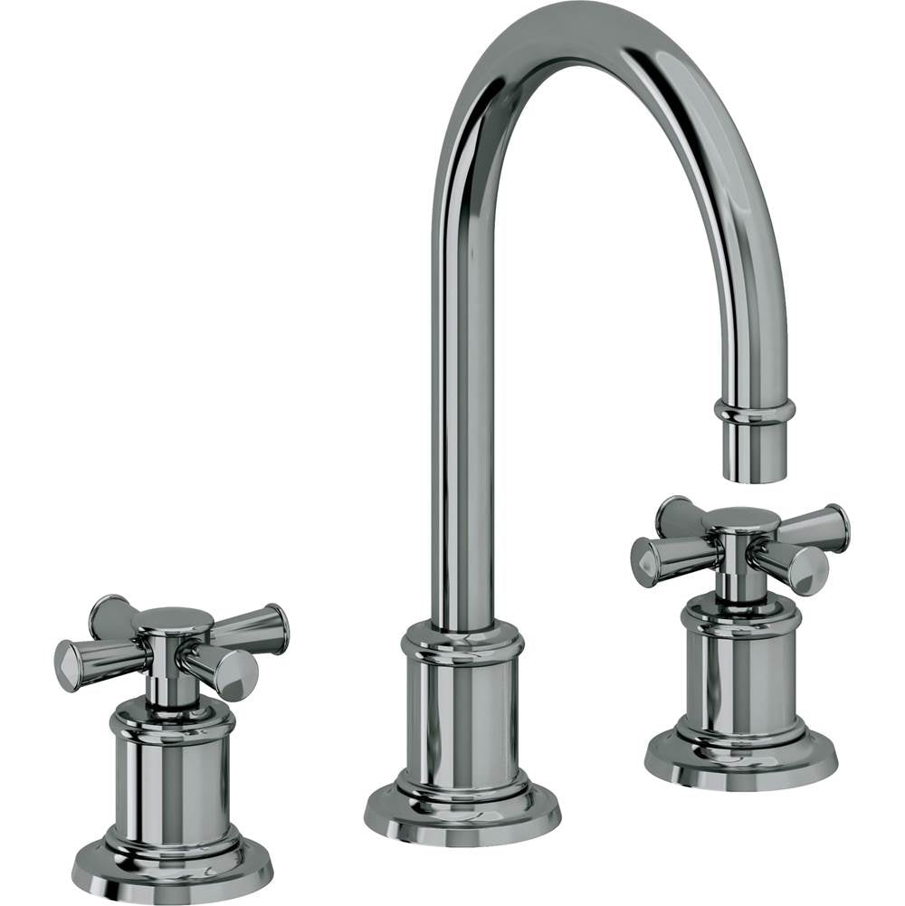 California Faucets Miramar 8" Widespread Lavatory Faucet